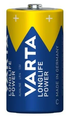 Immagine prodotto di Batteria Longlife Power 4914121422 7800mAh 2 pezzi Confezione da 6 pezzi