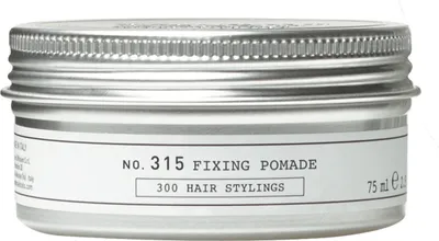 Immagine prodotto di Depot n. 315 Pomata fissante per capelli per un fissaggio forte 75 ml