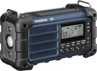 Productafbeelding van Sangean MMR-99 ocean blue
