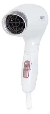 Image de Camry Premium CR 2254, Rose, Blanc, Monochromatique, Anneau suspendu, 1200 W