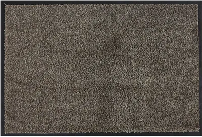 Produktbild von Schmutzfangmatte Soft&Clean taupe 50x75 cm