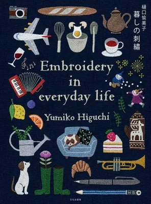 Immagine prodotto di Embroidering Life