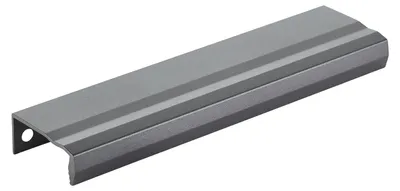 Produktbild von SOTECH Möbelgriff SW137 Schrankgriff – Bohrabstand 160 mm, Anthrazit