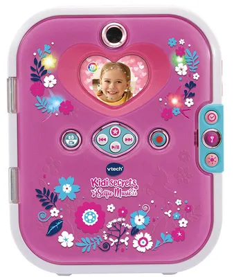 Produktbild von VTech KidiSecrets Selfie Music 2.0 pink