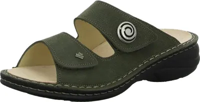 Produktbild von Finn Comfort Pantolette grün in Gr. 39