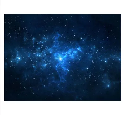 Produktbild von PVC Klebefolie, Glitzer-Design Aquarium Hintergrund Poster, 91x50 cm, Dekoration