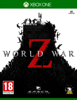Produktbild von World War Z - Xbox One