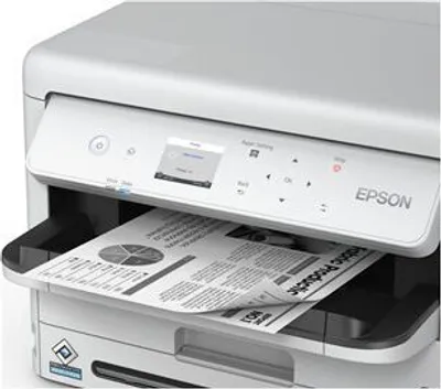 Image de Epson WorkForce Pro WF-M5399DW DIN A4 NUR bk ! WiFi PCL PS3