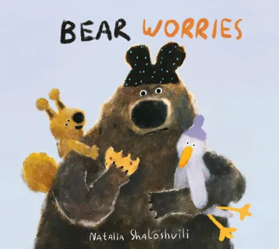 Produktbild von Bear Worries