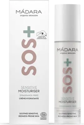 Obrázek produktu pro SOS+ Sensitive - Hydratační krém 50ml