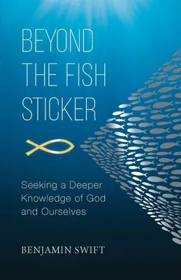 Produktbild von Beyond the Fish Sticker