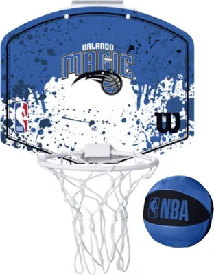 Zdjęcie produktu dla Wilson NBA Team Mini Hoop Team Orlando Magic