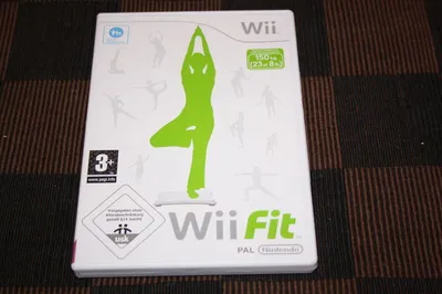 Produktbild von Wii Fit für Nintendo Wii Konsole