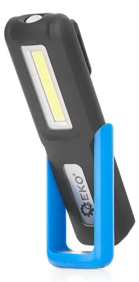 Obrázok produktu pre LED COB dielenská pracovná lampa 3W, 1200mAh