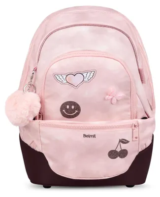 Produktbild von Belmil 2-IN-1 Schultasche & Gürteltasche 2-teilig "Glam"