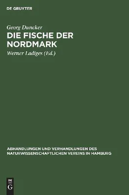 Produktbild von Die Fische der Nordmark