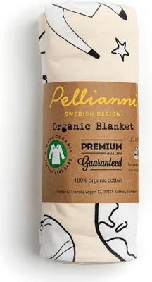 Produktbild von Pellianni -decke Raum Golden Golden One Size