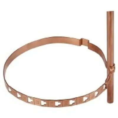 Produktbild von Leitungshalter für Rd 8mm Cu 200 067