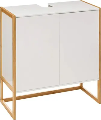 Obrázek produktu pro Šatní skříňka pod umyvadlo NATUREO, 70 x 33 x 80 cm