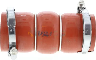 Produktbild von VAICO V42-0583 Turbo Ladeluftschlauch passend für PEUGEOT 2008 Kombi (CU) 207 (WA, WC) 207 CC (WD) 208 I Schrägheck (CA, CC) für OPEL Crossland X