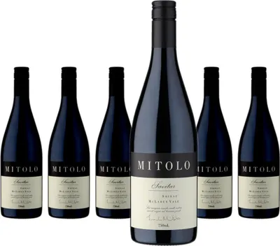 Produktbild von 6 x Mitolo Savitar Shiraz