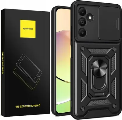 Produktbild von Raumtasche Camring Galaxy M55 5G schwarz
