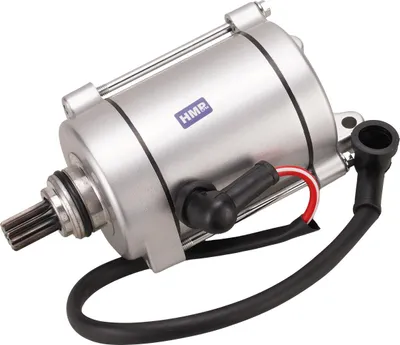 Produktbild von Anlasser CG 200 ccm, 12V, 11 Zähne, Welle 14 mm ,T4