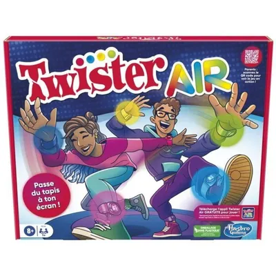 Obrázek produktu pro Hasbro Gaming F8158101, Stolní hra, Párty, 8 rok/roky, Rodinná hra