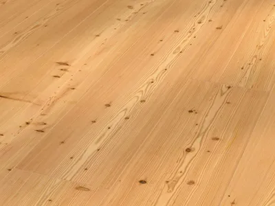 Produktbild von Meister | 2,376 m² | Lindura HD 400 Lärche lebhaft 8954, 10 mm Stärke, Landhausdiele Parkett, Echtholz Parkettboden, Klick System, Fußbodenbelag, Natur