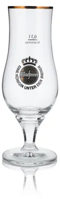 Produktbild von Warsteiner Glas Bier Gläser Biergläser Exclusive Pokal, bauchig Bierglas 0,3l