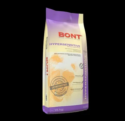 Produktbild von Bont Hypersensitive Ente & Kartoffel 15 kg