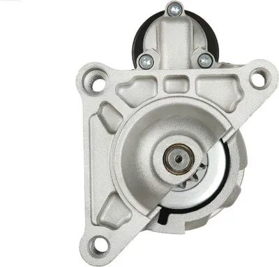 Produktbild von AS-PL S0084SR Starter Anlasser 1,7kW passend für PEUGEOT 206 Schrägheck (2A/C) 12V