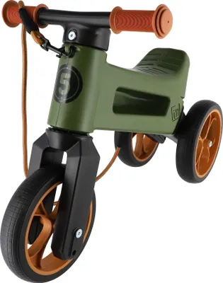 Zdjęcie produktu dla Funny Wheels Rider SuperSport khaki/brąz 2w1