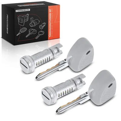 Productafbeelding van Frankberg 2x Slotcilinder voor IvecoEurotech