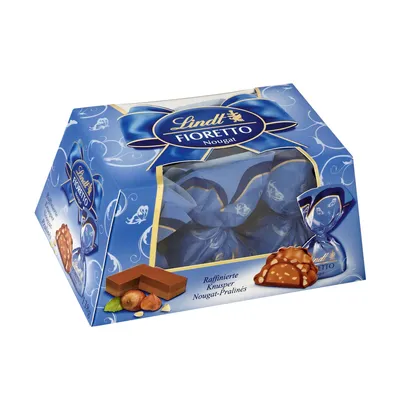 Produktbild von Lindt - FIORETTO Nougat - BOX 138g