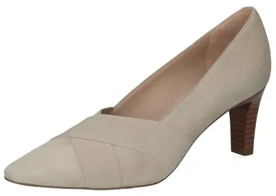 Produktbild von Peter Kaiser Pumps Pumps Veloursleder/Textil