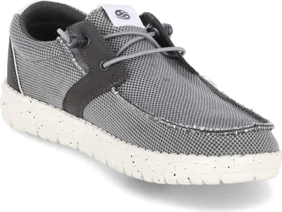 Produktbild von Dockers Herren Mokassins Slipper Grau Textil SynthetikGröße:41