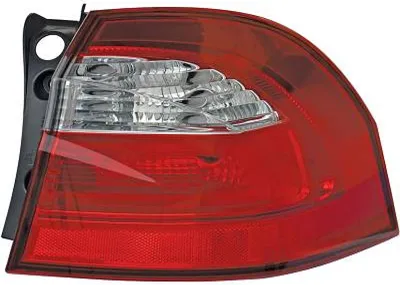 Produktbild von DIEDERICHS Rückleuchte Heckleuchte Rechts Äusserer für KIA RIO III (UB)