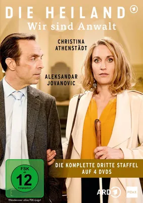 Produktbild von Die Heiland-Wir sind Anwalt,Staffel 3