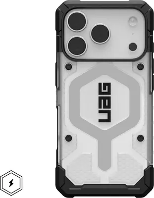 Image de UAG - Pathfinder Clear Magsafe iPhone 17 Pro (glace)