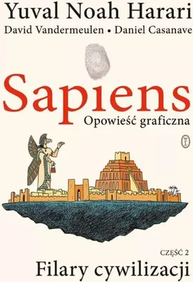 Obrázok produktu pre Sapiens OpowieŇõńá graficzna Tom 2