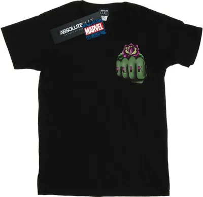 Produktbild von Marvel - T-Shirt für Herren BI43290 (L) (Schwarz)