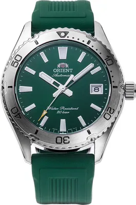 Produktbild von Uhr Orient Herren Grün Orient-RA-AC0Q11E30B