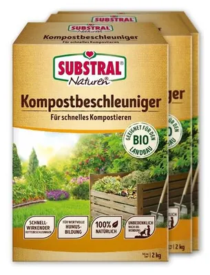 Produktbild von Substral Kompostbeschleuniger 6 kg