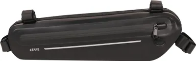 Produktbild von Zéfal Rahmentasche Z Adventure C3, 3,3 Liter, schwarz, 430×115×65 mm, wasserd....