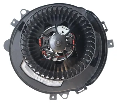 Produktbild von HELLA 8EW 366 401-041 Gebläsemotor Innenraumgebläse für VW Golf VII Schrägheck (5G1, BQ1, BE1, BE2) Passat Variant (3G5, CB5) Golf VII Variant T-Roc