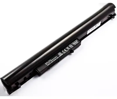 Produktbild von Akku für Hewlett-Packard 15-G028NG (K3J00EA) Li-Ion 14,8 Volt 2200 mAh schwarz