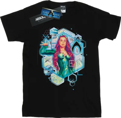 Produktbild von DC Comics - T-Shirt für Herren BI11574 (XXL) (Schwarz)