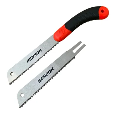 Produktbild von Japansäge Japanische nokogiri Zugsäge Japan Handsäge + Ersatz Sägeblatt 170mm