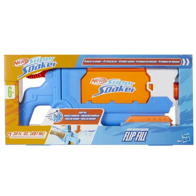 Produktbild von Hasbro Nerf Super Soaker Flip Fill